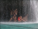 Fun at Kawasan Falls!